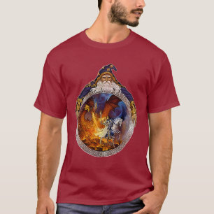 魔法使い Tシャツ