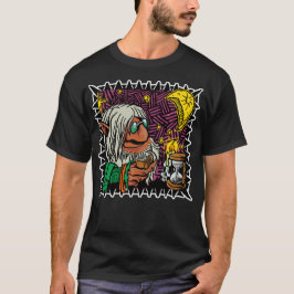 魔法使い！ Tシャツ