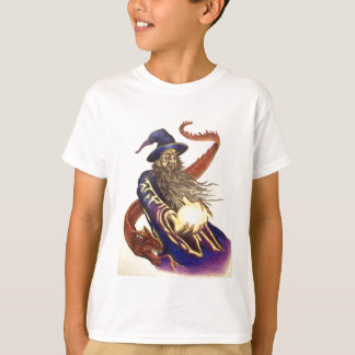 魔法使い Tシャツ