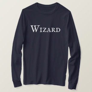 『魔法使い』Tシャツ Tシャツ