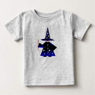 魔法使いTシャツ ベビーTシャツ