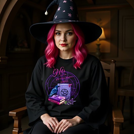 魔法保護魔法「いいえ！」 Tシャツ