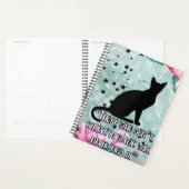 魔法信じ引用文プランナー プランナー手帳 (ディスプレー)