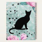 魔法信じ引用文プランナー プランナー手帳 (裏面)