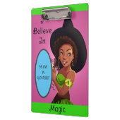 魔法信者クリップボード クリップボード (左)