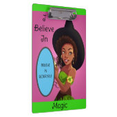 魔法信者クリップボード クリップボード (右)