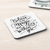 魔法内コースター コースター (左側)