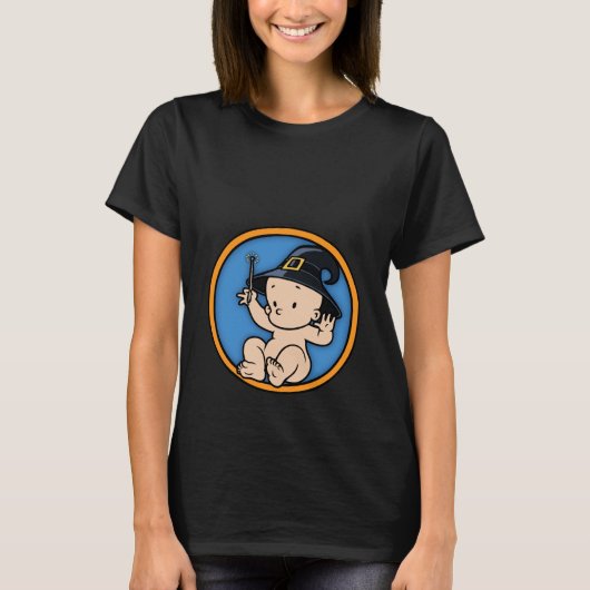 魔法内部II Tシャツ (正面)