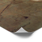 魔法円 ポスター (角)