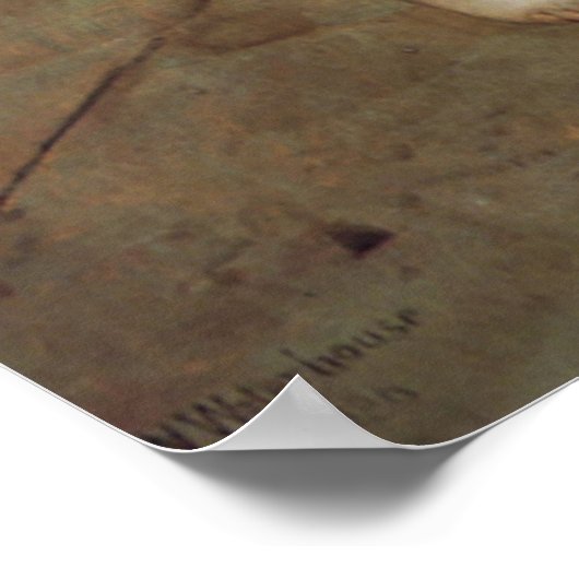 魔法円 ポスター (角)