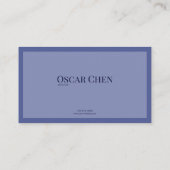 魔法凍ってい銀河系冬霜 名刺 (裏面)