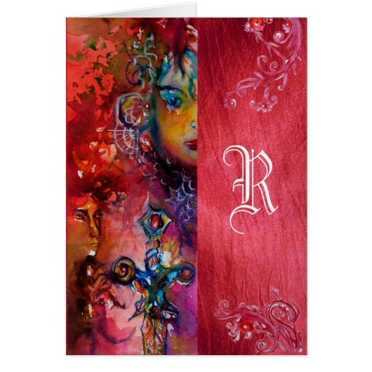 魔法剣ファンタジーモノグラムのエクスカリブクイーン (正面)