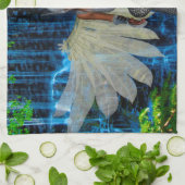 魔法剣 キッチンタオル (折り畳み)