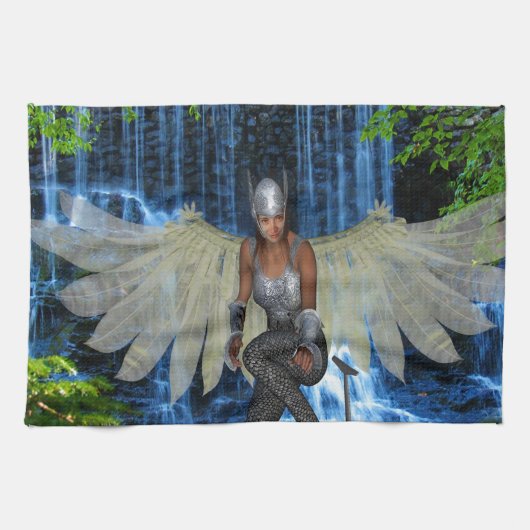 魔法剣 キッチンタオル (横)