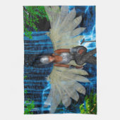 魔法剣 キッチンタオル (縦)