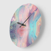 魔法勾配 ラージ壁時計 (傾斜)