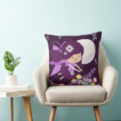 魔法化粧枕の夜 クッション (椅子)