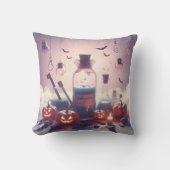 魔法化粧枕 クッション (正面)