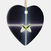 魔法十字 セラミックオーナメント (右)