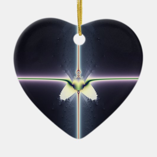 魔法十字 セラミックオーナメント (正面)