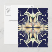 魔法十字 ポストカード (正面/裏面)