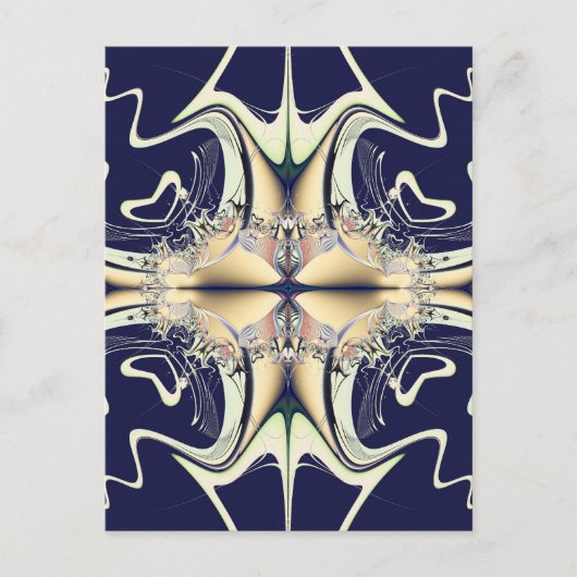 魔法十字 ポストカード (正面)