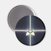 魔法十字 マグネット (正面/裏面)