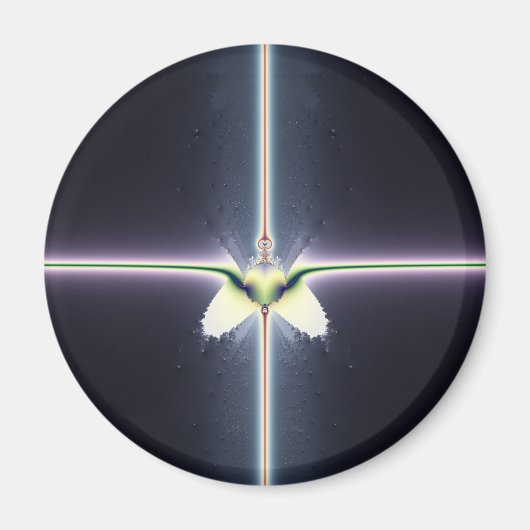 魔法十字 マグネット (正面)