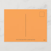 魔法呪文とハロウィーンフード,フクロウウィザード シーズンポストカード (裏面)