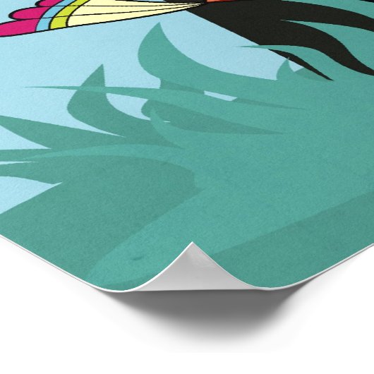 魔法品種 ポスター (角)