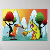 魔法品種 ポスター (正面)