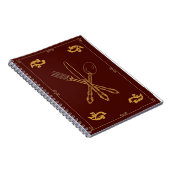 魔法器具ノートブックの追加 ノートブック (右側)