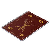 魔法器具ノートブックの追加 ノートブック (左側)