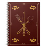 魔法器具ノートブックの追加 ノートブック (正面)