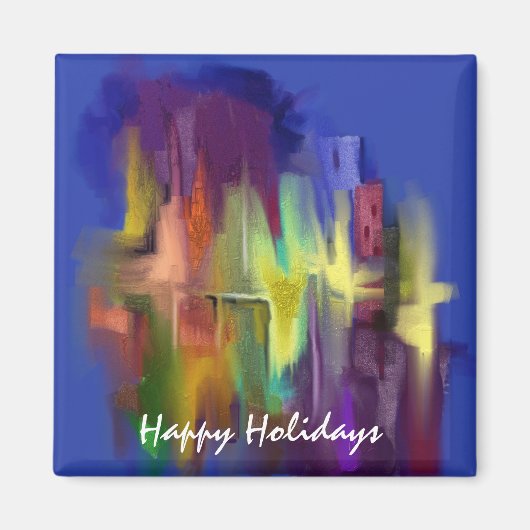 魔法噴水 マグネット (正面)