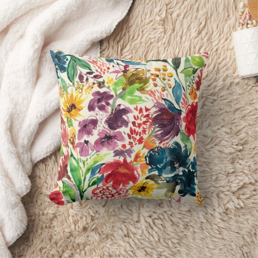 魔法園 クッション (ブランケット)