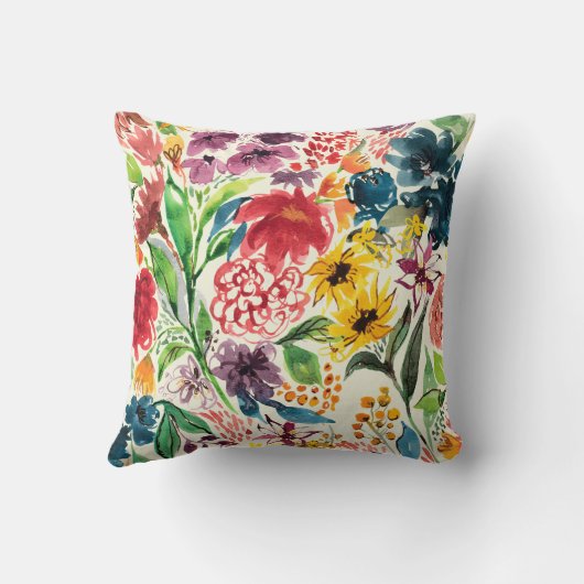 魔法園 クッション (裏面)