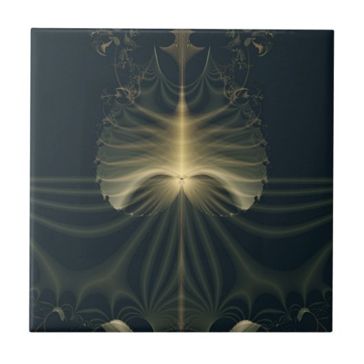 魔法園 タイル (正面)