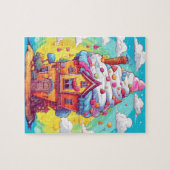 魔法地 ジグソーパズル (横)