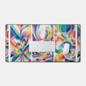 魔法地 デスクマット (キーボード&マウス)