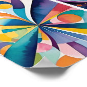 魔法地 ポスター (角)