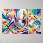 魔法地 ポスター (正面)