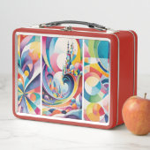 魔法地 メタルランチボックス (インサイチュ)