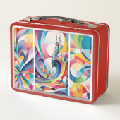 魔法地 メタルランチボックス (裏面)