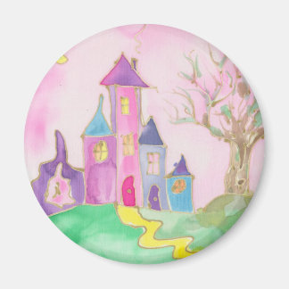 魔法城 マグネット