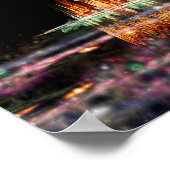 魔法城(10x8) ポスター (角)