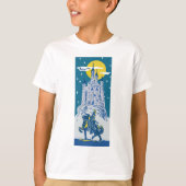 魔法城 Tシャツ (正面)