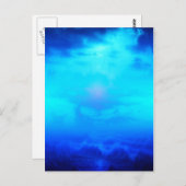 魔法場所023 ポストカード (正面/裏面)