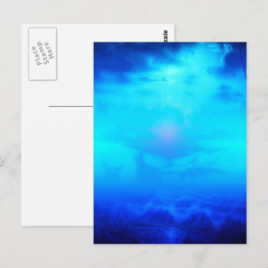 魔法場所023 ポストカード (正面/裏面)