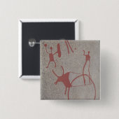 魔法場面 缶バッジ (正面&裏面)